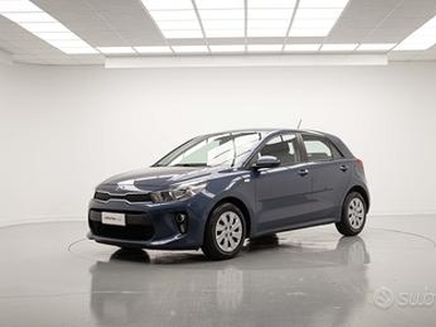 KIA RIO 1.2 MPI E PORTE ACTIVE MOTORE