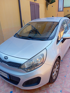 Kia rio. Mille disel