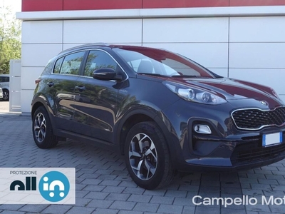 Kia Sportage 1.6 ECOGPL