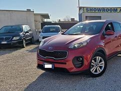 Kia Sportage 1.7 CRDI 141 CV DCT7 2WD Cool 2018