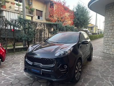 Kia Sportage 1.7 CRDI