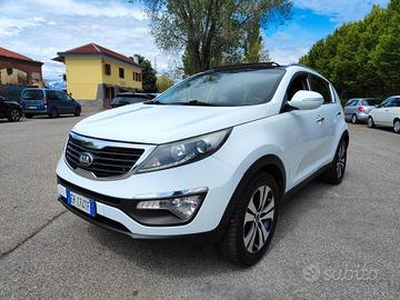 Kia Sportage 1.7 CRDI