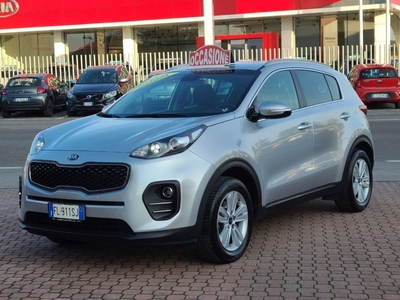 Kia Sportage 1.7 CRDI