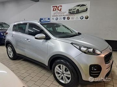 Kia Sportage 1.7 crdi unico prop 2016