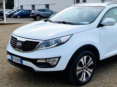 Kia Sportage 1.7 CRDI VGT 2WD Active