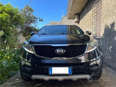 Kia sportage 2015