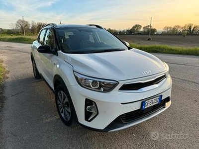 Kia Stonic milde hybrid