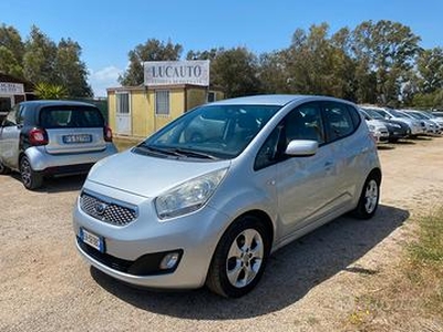 Kia venga 1.4 crdi 90cv anno 2011 garantita