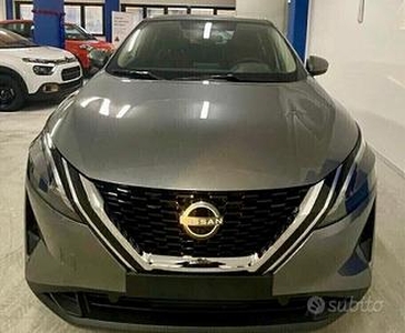 KM 0 - Nissan Qashqai MHEV 140 CV Acenta