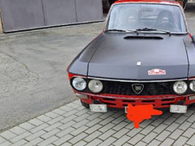 Lancia Fulvia 1.3 Montecarlo ASI restauro con foto