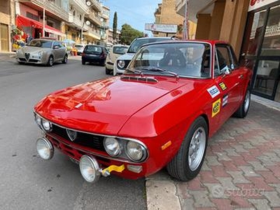 Lancia fulvia coupe 1.3- 1971
