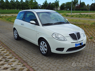 Lancia y gpl ecochic ok neopatentati garanzia 12