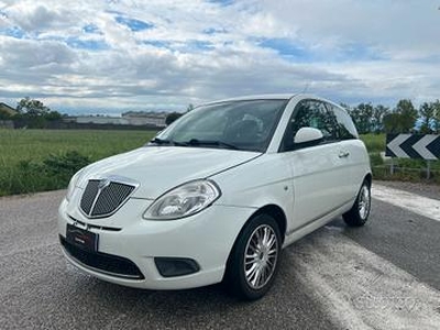 Lancia Ypsilon 1.2 60 CV Modello Argento