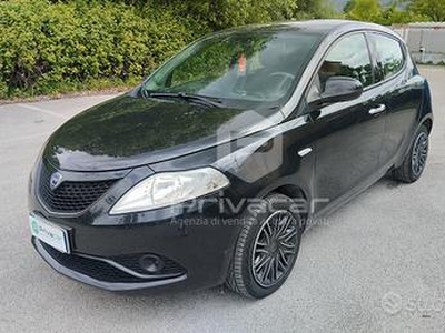 LANCIA Ypsilon 1.2 69 CV 5 porte GPL Ecochic Silve