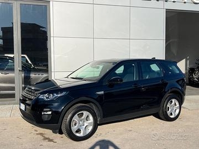 Land Rover Discovery Sport 2.0 TD4 150 CV manuale-