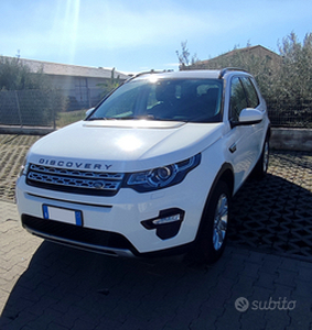 Land Rover Discovery Sport 2.0 Td4