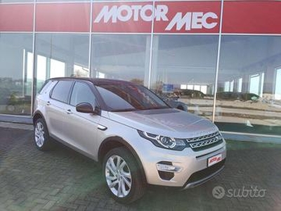 Land Rover Discovery Sport 2.0td4 HSE Luxury awd