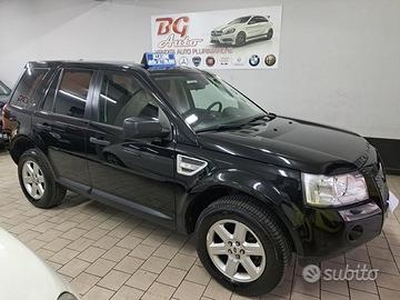 Land Rover Freelander 2 td4 2.2 d unico prop nav