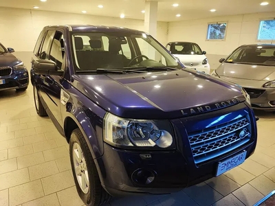 Land Rover Freelander 2.2 TD4