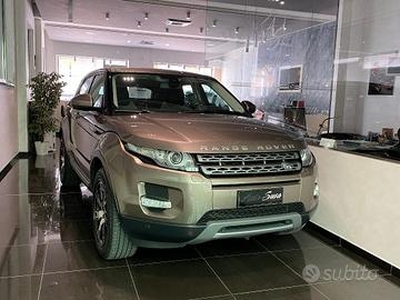 LAND ROVER Range Rover Evoque 2.0 Si4 5p. Autobi