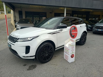 Land Rover Range Rover Evoque 2.0D I4-L.Flw