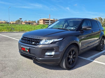 Land Rover Range Rover Evoque 2.2 TD4