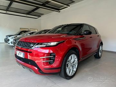 Land Rover Range Rover Evoque Range Rover Evoque 2