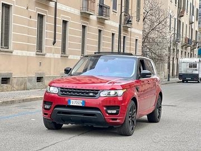 Land Rover Range Rover Sport Range Rover Sport 4.4