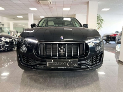 Maserati Levante V6