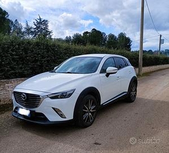 Mazda cx-3 - 1.5L Skyactiv-D Exceed 2016 luxury ed