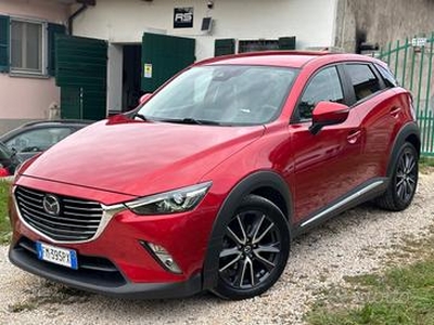 Mazda CX-3 1.5L SKYACTIV-D EXCEED KMCERT GARANZ UN