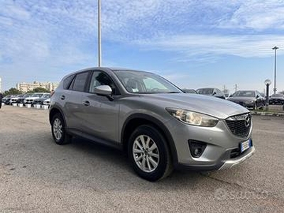 MAZDA CX-5 2.2L Skyactiv-D 150 CV 4WD Evolve