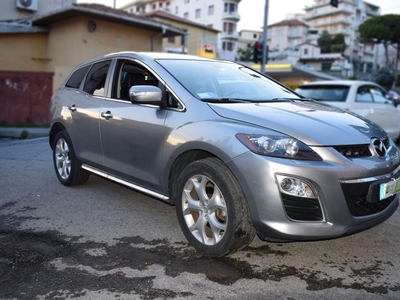 Mazda CX-7 2.2L MZR