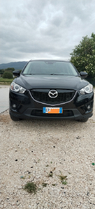 MAZDA CX5 2wd EURO 6 km 138000 NAV-SENS-BLUETOOTH