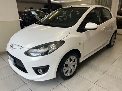 Mazda Mazda2 1.6 TD