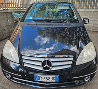 Mercedes A180 CDI elegance nera