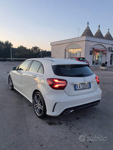 Mercedes a180d