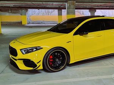 MERCEDES A35 AMG W177 KIT 45s