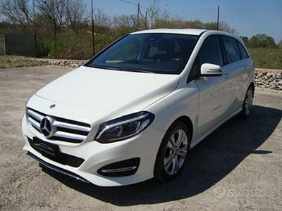 Mercedes-B 180 d Automatic 2018