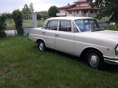 MERCEDES-BENZ 230 mercedes 230 S W111 6 cilindri c