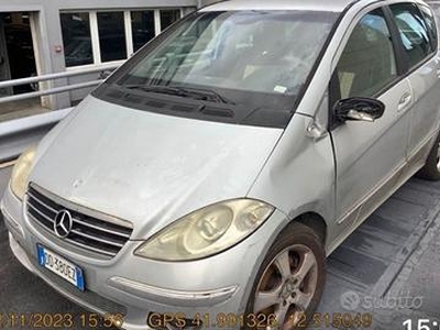 Mercedes-benz A 200 CDI Elegance