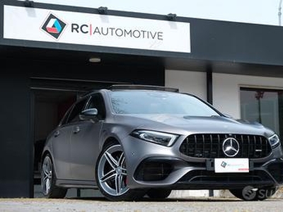 Mercedes-benz A 45 AMG S 4Matic Night LUXURY con T