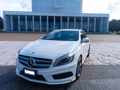 Mercedes-benz A180 d Automatic Premium