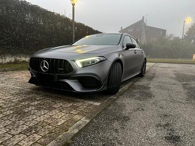 Mercedes-Benz AMG A45S