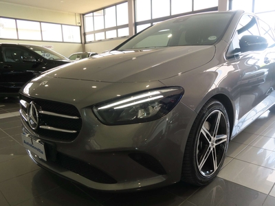 Mercedes-Benz B 180 d 85 kW