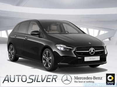 Mercedes Benz B 180 d Automatic Advanced Progressive Verona