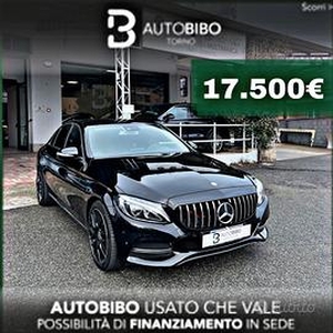 Mercedes-benz C 220 BlueTEC Automatic Exclusive