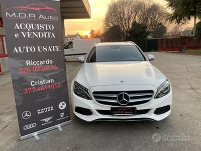 Mercedes-benz C 220 C 220 d S.W. 4Matic Auto Busin