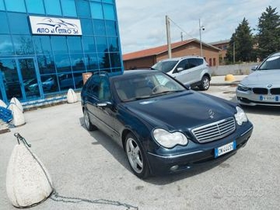 Mercedes-Benz C 270 CDI cat S.W. Elegance