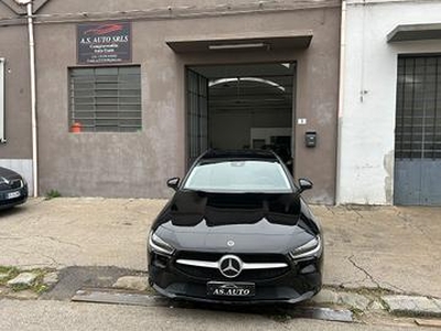 Mercedes-benz CLA 180 CLA 180 d Automatic Shooting